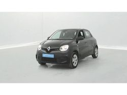 Noir Utilisé 2022 Renault Twingo Citadine | 11 921 € (Prix juste)