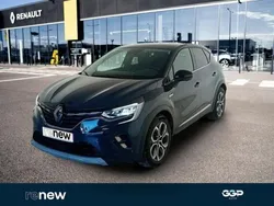 Noir Utilisé 2020 Renault Captur Intens SUV | 18 998 € (Prix juste)