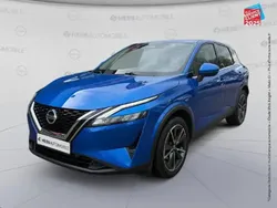 Noir Utilisé 2022 Nissan Qashqai Style Edition SUV | 24 999 € (Prix juste)