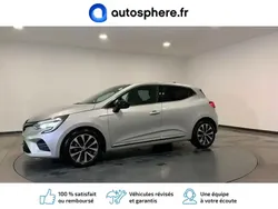Gris platine Utilisé 2023 Renault Clio V Techno Berline | 17 990 € (Prix juste)
