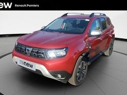 Rouge Utilisé 2022 Dacia Duster Journey SUV | 18 790 €