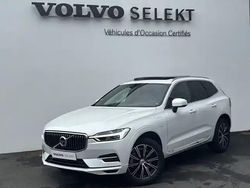 Blanc Utilisé 2019 Volvo XC60 SUV | 36 990 € (Prix juste)