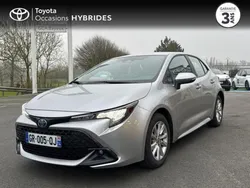 Gris Utilisé 2023 Toyota Corolla | 24 990 € (Bon prix)