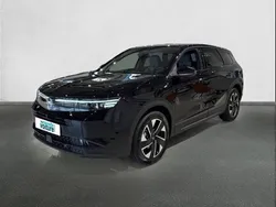 Noir Nouvelle 2024 Opel Grandland X SUV | 36 499 € (Prix assez cher)