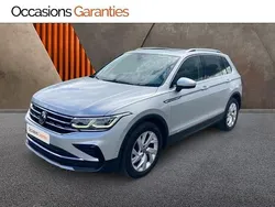 Utilisé 2022 VW Tiguan Elegance SUV | 29 495 € (Prix juste)
