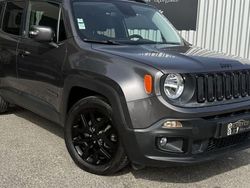 Gris Utilisé 2016 Jeep Renegade SUV | 9 990 € (Prix cher)