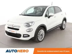 Blanc Utilisé 2017 Fiat 500X Lounge SUV | 12 590 € (Prix juste)
