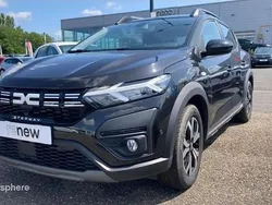 Noir Utilisé 2024 Dacia Sandero Expression Citadine | 16 999 € (Prix juste)