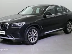 Gris Utilisé 2022 BMW X4 xLine SUV | 45 999 € (Super prix)