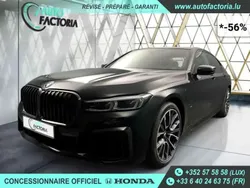 Noir Utilisé 2021 BMW 745e M Sport Berline | 53 950 €