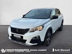 Blanc Utilisé 2019 Peugeot 3008 Allure SUV | 16 180 € (Bon prix)