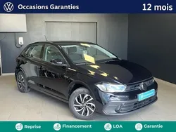 Noir Utilisé 2022 VW Polo Business | 18 980 € (Prix juste)