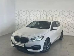 Blanc Utilisé 2023 BMW 116 M Sport Citadine | 27 500 € (Prix juste)