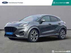 Gris Utilisé 2022 Ford Puma Gen-E ST-Line | 18 290 € (Bon prix)