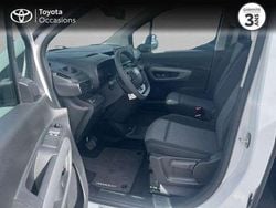 Nouvelle 2025 Toyota Proace Verso City Break | 25 990 € (Bon prix)