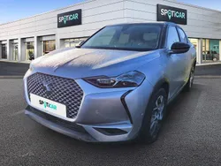 Gris Utilisé 2020 DS Automobiles DS3 Crossback E-Tense Grand Chic SUV | 15 490 € (Bon prix)