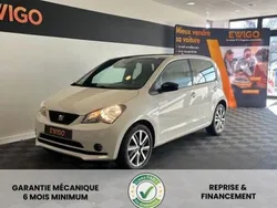 Blanc Utilisé 2020 Seat Mii Electric Citadine | 9 490 € (Prix juste)