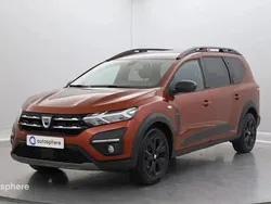 Marron Utilisé 2022 Dacia Jogger Extreme Break | 17 499 € (Prix juste)
