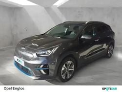 Gris Utilisé 2022 Kia e-Niro Premium SUV | 21 980 € (Bon prix)