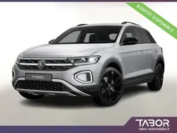 Bleu Nouvelle 2025 VW T-Roc Style SUV | 34 879 € (Prix juste)