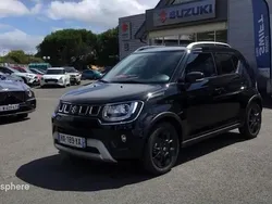 Noir Nouvelle 2024 Suzuki Ignis Citadine | 17 290 € (Prix juste)