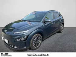 Bleu Utilisé 2022 Hyundai Kona SUV | 22 900 € (Prix juste)
