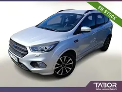 Argent Utilisé 2018 Ford Kuga ST-Line SUV | 15 788 € (Super prix)