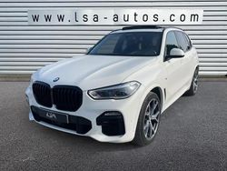 Blanc Occasion 2020 BMW X5 Sport Line SUV | 44 980 € (Prix assez cher)