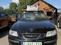 Noir Utilisé 2007 Saab 9-3 Cabriolet Vector Cabriolet | 4 500 €