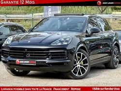 Noir Utilisé 2018 Porsche Cayenne SUV | 49 990 €