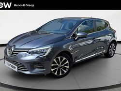 Gris Utilisé 2022 Renault Clio V Intens Citadine | 15 190 € (Prix assez cher)