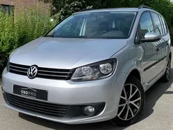 Gris Utilisé 2012 VW Touran Monospace | 6 490 € (Bon prix)
