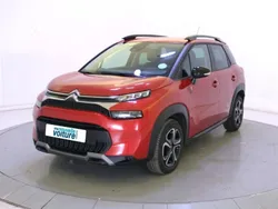 Rouge Utilisé 2024 Citroën C3 Aircross SUV | 20 990 € (Prix assez cher)