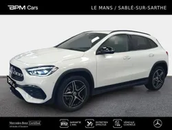 Blanc Utilisé 2023 Mercedes GLA250 AMG line SUV | 38 850 € (Prix juste)