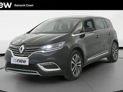 Noir Utilisé 2019 Renault Espace Zen Monospace | 21 490 € (Prix juste)