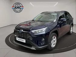 Utilisé 2021 Toyota RAV4 Hybrid Business Edition SUV | 29 901 € (Prix juste)