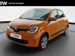 Jaune Utilisé 2022 Renault Twingo Zen Citadine | 11 990 € (Prix juste)
