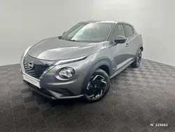 Gris Utilisé 2024 Nissan Juke N-Connecta SUV | 24 490 € (Prix juste)