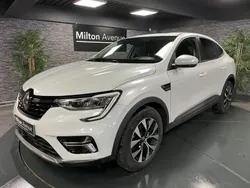 Blanc Utilisé 2023 Renault Arkana Evolution SUV | 17 990 € (Super prix)