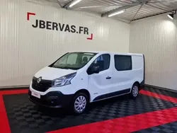 Blanc Utilisé 2017 Renault Trafic Van | 17 390 € (Prix juste)