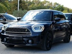 Bleu Utilisé 2021 Mini Cooper D Countryman SUV | 28 990 €