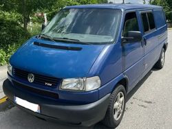 Bleu Utilisé 2001 VW T4 Van | 14 000 €