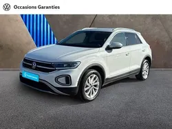 Utilisé 2023 VW T-Roc Style SUV | 26 990 € (Prix juste)