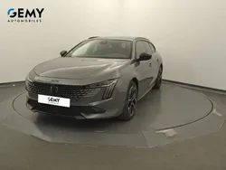Gris Utilisé 2024 Peugeot 508 GTi | 30 987 € (Prix juste)
