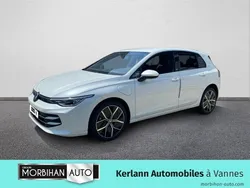 Blanc Utilisé 2024 VW Golf VIII Edition Berline | 41 990 €