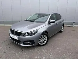 Gris Utilisé 2020 Peugeot 308 Style Berline | 12 490 € (Super prix)