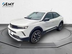 Blanc Utilisé 2022 Opel Mokka SUV | 16 490 € (Bon prix)