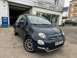 Bleu Utilisé 2021 Fiat 500 Dolcevita Citadine | 9 990 € (Bon prix)