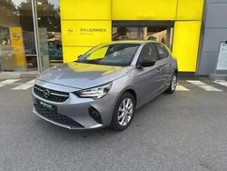 Gris Occasion 2021 Opel Corsa Elegance Citadine | 12 489 € (Prix juste)