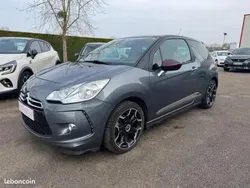 Gris Utilisé 2010 Citroën DS3 Sport Chic Berline | 5 990 € (Prix juste)